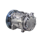 12V Dc Car Ac Compressor For NewHolland For Takeuchi 5H14 1B SD5H148478/8478