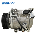 12 Volt Air Conditioner Compressor For Toyota For Landcruiser 10SRE18C 7PK 2015-2019