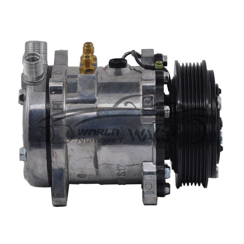 12V Air Conditioner Compressor For Cars Universal Various Vehicles WXUN016
