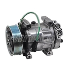 7H15 8PK A/C Compressor Air Conditioner For Caterpillar For JCB For Heavy 24V
