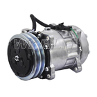 SD7H154860 12V Compressor Car Air Conditioner For MasseyFerguson For NewHolland