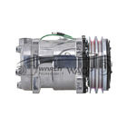 5H14 2A Car Air Conditioner Parts Auto Ac Compressor For Auman 24V WXTK082