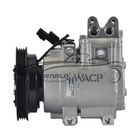 12V Car AC Compressor 977014F100 F500DH3AA02 For Kia Bongo3 Frontier For Porter For Hyundai WXHY023