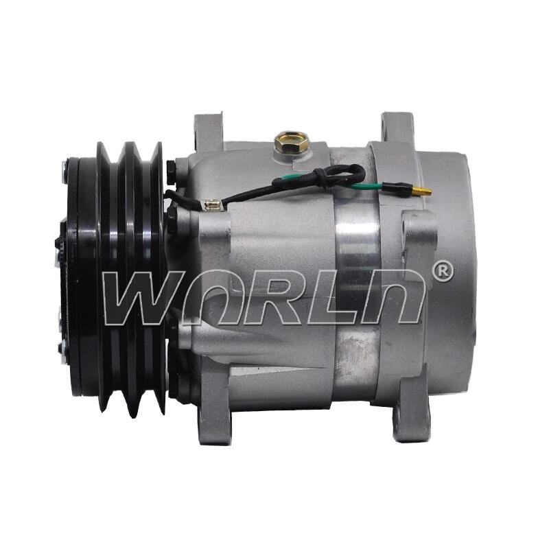 Truck Air Conditioning Fittings Compressor V5 2A  For Cummins 24V WXTK045