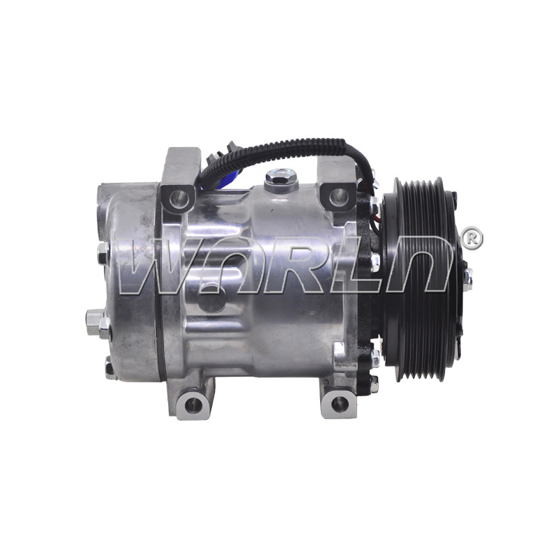 6PK Truck AC Compressor For International Harvester Workstart SD7H154492/SD7H154761