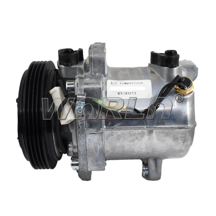 Car Air Conditioner Compressor W021056601 For Suzuki Swift Baleno GrandVitara WXSK023