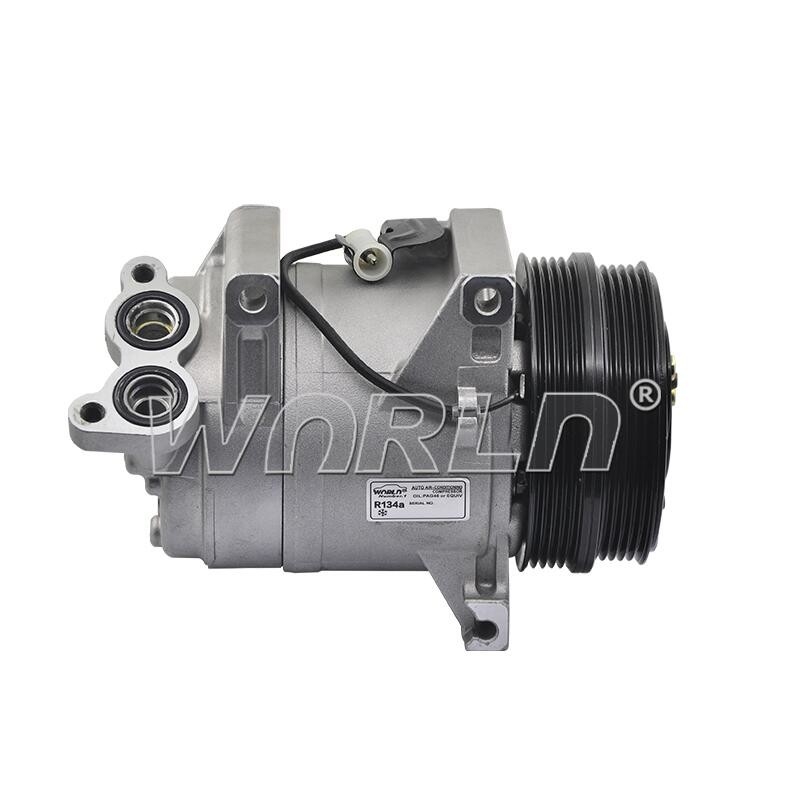 3M5H19D629MG Compressor Car Air Conditioner 12V For Volvo S40 C30 C70 WXVV003