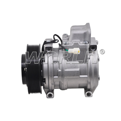 کمپرسور AC 24 ولت کامیون DCP17084 برای بنز آتگو برای Ljungby برای Torreta Caterpilla WXMB066