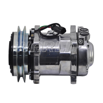 2597245 SD5H145301 برای Caterpillar برای Komatsu کمپرسور AC کامیون 24 ولت WXTK126