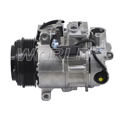 تهویه مطبوع اتوماتیک DCP17154 0032308711 کمپرسور برای بنز C/E/SLK W204/W212 WXMB037