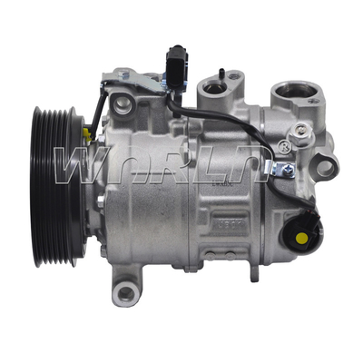 4M0816803L 4M0820803L قطعات تعمیر کولر اتومبیل کمپرسور برای آئودی برای VW Touareg WXAD032
