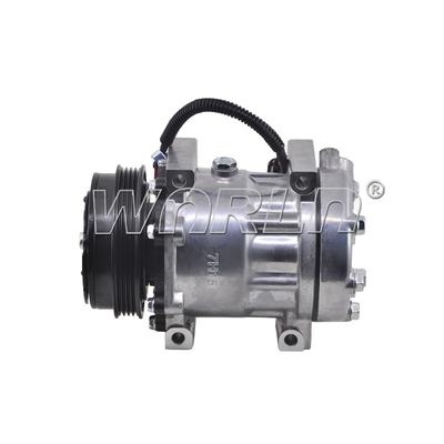 OEM 5096399 5801888155 کامپرسور هواپیمایی کامیون سبک 7H15 برای طبقه برای مرحله WXTK013