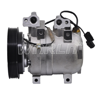 6641300015 کمپرسور تهویه مطبوع اتوماتیک برای Ssangyong Actyon WXDW001
