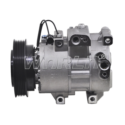 977012F800 Kia Auto AC کمپرسور DV12 6PK برای Kia Carens برای ریو WXKA014