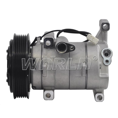 کمپرسور تهویه مطبوع ماشین برای مازدا 3 1.6 10S11 6PK WXMZ015A