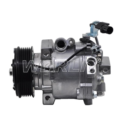 کمپرسور تهویه مطبوع اتومبیل 12 ولت AC برای میتسوبیشی 7813A691 AKV200A205B WXMS031