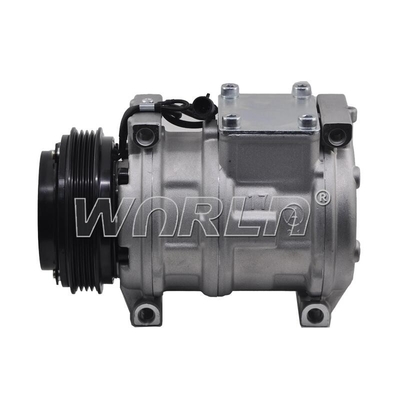 504014391 قطعات معدنی اتوماتیک خودرو کمپرسور AC برای Eurotrakker Stracis24V WXIV014