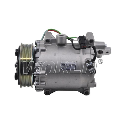 کمپرسور خنک کننده تهویه مطبوع خودرو 12 ولت 7PK TSRE09 کمپرسور AC خودکار برای Honda Spirior CU2