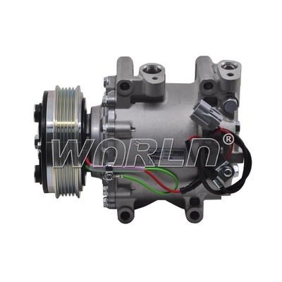 TRSE0734133 38810REAZ12 کمپرسور تهویه مطبوع خودکار مدل TRSE07 12V For Honda Fiti ForJazz For City GD3