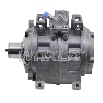 12V/24V اتوبوس AC کمپرسور بدنه 10P30C کمپرسور خنک کننده تهویه مطبوع خودکار