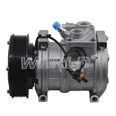 241166 DCP99511 کامپرسور AC کامیون 10PA17L برای جان دیر برای لیبرر برای استرلینگ WXTK051