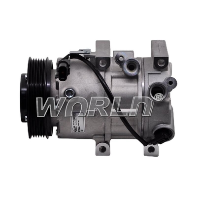 12 ولت کمپرسور ماشین تهویه هوا VS16E 6PK 977013R000 برای کیا اوپتیما WXKA007