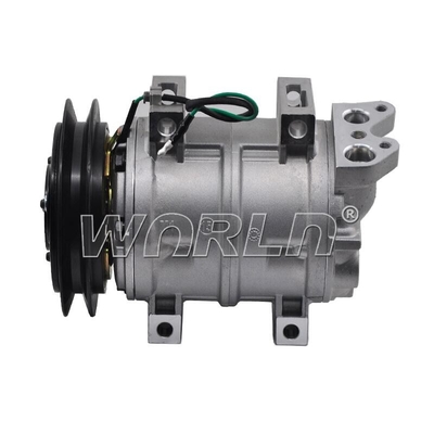 DKS15CH کامپرسور AC کامیون برای Hitachi Kenki200 برای هیوندای برای کوماتسو 4456130 5060119751 WXTK011