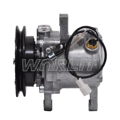 SV07E برای تراکتور کوبوتا برای کوماتسو برای Caterpillar ماشین AC کمپرسور 4472206771 0986J40208 WXTK039
