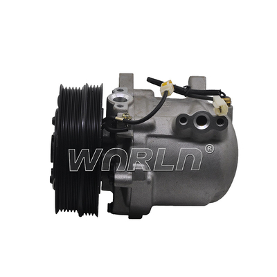 کمپرسور AC خودکار ساخت چین برای نیسان U12/CA20 DKV14 4/6PK 12V کمپرسور AC