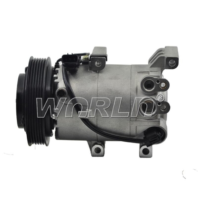 VS12E 6PK 977013X500 کمپرسور AC اتومبیل برای کیا روح WXKA047
