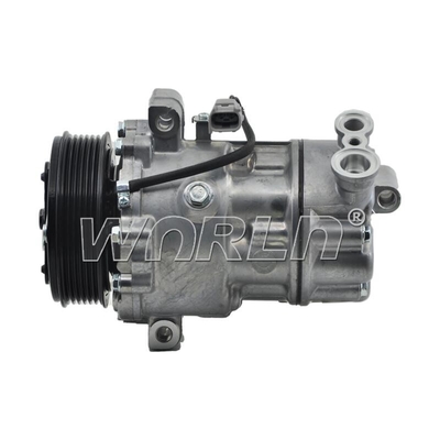 کمپرسور 51820449 51868880 برای فیات دوبلو کامب برای لنسیا آلفا رومئو میتو برای اوپل کامبو WXFT027
