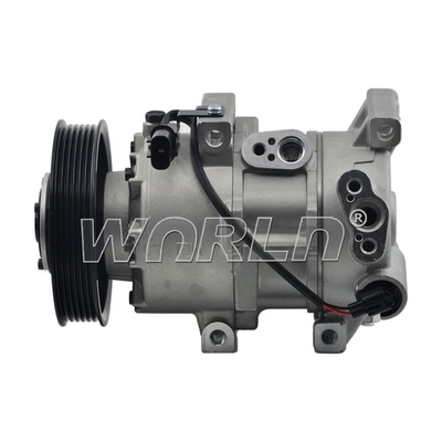 977101R300 DVE12 6PK کمپرسور AC اتومبیل 12v برای KIA برای ریو 2010-2014 WXKA022