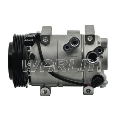VS12 کمپرسور AC Vehile CA500ALEAA08 97701C8000 برای هیوندای I20 WXHY102