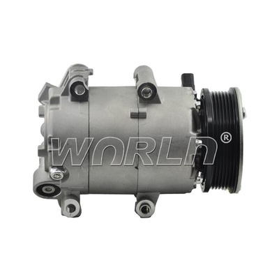 کمپرسور کولر گازی خودرو 12 ولت Ford For Ecospost For Bmax 2008-2017
