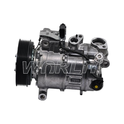 برای مولینر آئودی Q8 A8 Q7 VW TOUAREG 6.0 کمپرسور تهویه مطبوع 6SAS14C 4PK 4M0816803N WXAA014