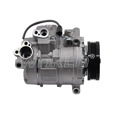 BMW 64509174802 64526983098 کمپرسورها اتومبیل AC برای BMW5/7 WXBM012A