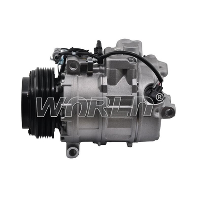 6SBU14C 6PK قطعات اتومبیل AC کمپرسور برای BMW X1 5 E81 DCP05050 64526987862 کمپرسور WXBM057