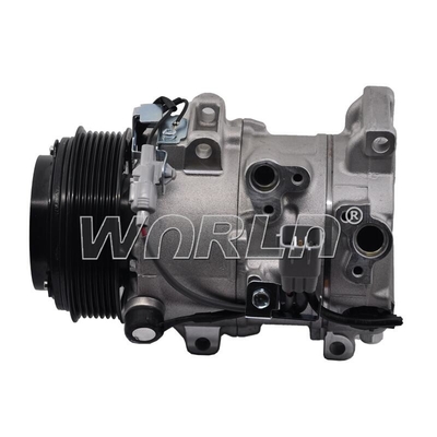 DCP51016 کمپرسور اتوماتیک AC برای تویوتا مارک ایکس هریر آوالون لکسوس RX WXTT047