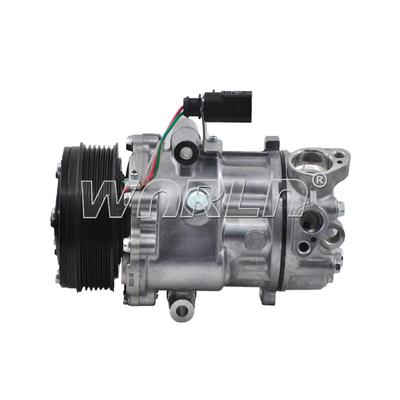 1S0820803F کمپرسور AC برای VW Loadup برای Skoda برای Gol3 برای Fabia برای صندلی WXVW022