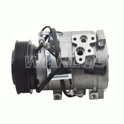10S17C کمپرسور ماشین تهویه مطبوع MR500877 4471708033 برای میتسوبیشی پاجرو WXMS015