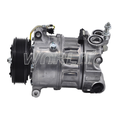 9X2319D629DA کمپرسور اتومبیل تهویه مطبوع برای RangeRover برای DiscoveryV WXLR010