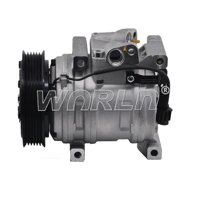 کمپرسور 12 ولت اتومبیل هوا برای هیوندا برای کیا برای پیکانتو F500CPAAC04 WXHY093