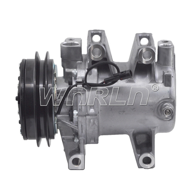 کمپرسور AC CR12S برای Isuzu DMAX 2.5TD RT50 9260000C81 8981028240 WXIZ016