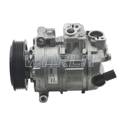 آر سی600.216 کمپرسور تهویه مطبوع اتومبیل برای 47191350 7SEU17C-ND1 فولکس واگم AMAROK دیزل WXAD025
