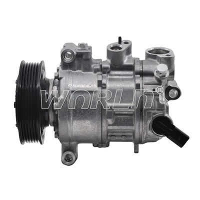 برای Audi A4 A6 برای VW Touareg CR7 2.0 12V کمپرسور اتوماتیک AC OEM 8T0260805A 8T0260805E 6SES14C 6PK WXAD023