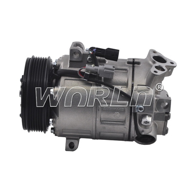 DSC17EC 6PK سیستم کمپرسور اتوماتیک AC 92600EN22B برای رنو برای منظره WXNS125