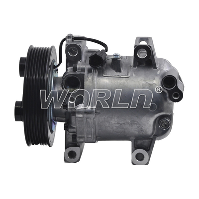 8613072 کمپرسور اتوماتیک AC CR14 7PK برای نیسان NP300 2000-2010 WXNS022