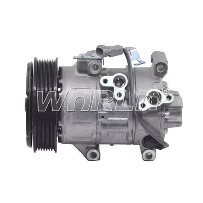 تعمیر سیستم کمپرسور AC خودرو DCP50120 برای تویوتا کرولا اکسیو WXTT080