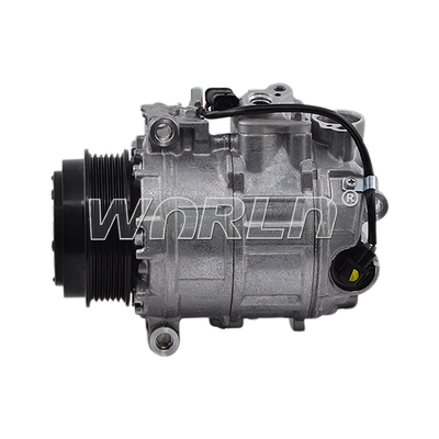 برای بنز S W222 0008306900 کمپرسور تهویه مطبوع اتوماتیک 2013-2017 WXMB104
