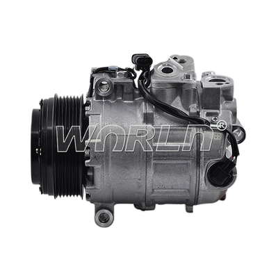 کمپرسور اتوماتیک AirCon 4472500221 A0008307200 برای بنز S/GLE/GLS WXMB092